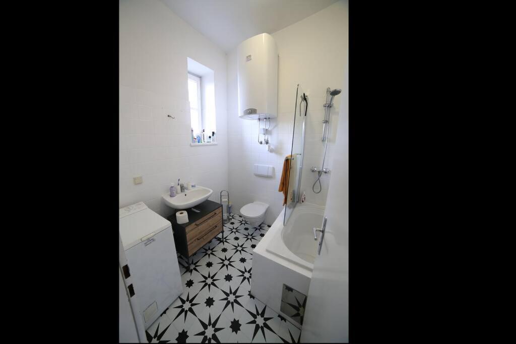 Apartament Wohnen Im Gruenen Graz Zewnętrze zdjęcie