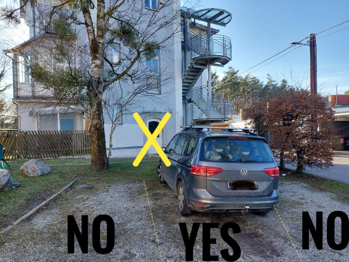 Apartament Wohnen Im Gruenen Graz Zewnętrze zdjęcie