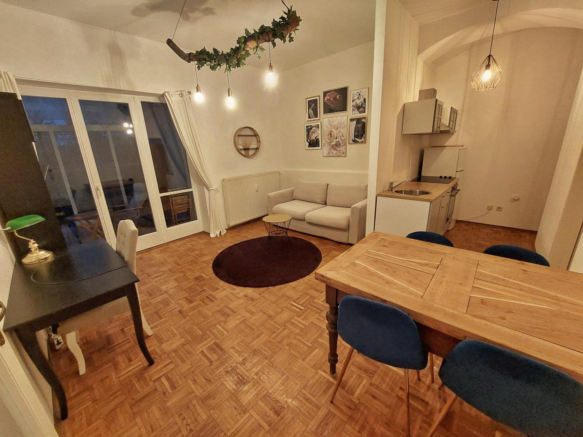 Apartament Wohnen Im Gruenen Graz Zewnętrze zdjęcie