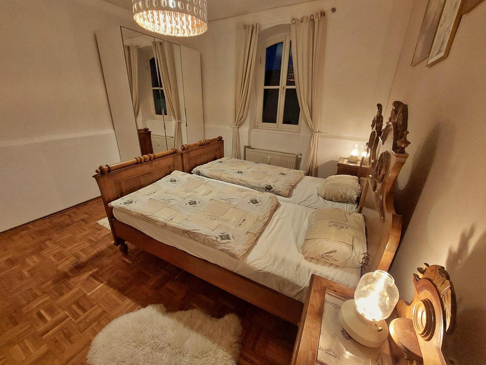 Apartament Wohnen Im Gruenen Graz Zewnętrze zdjęcie
